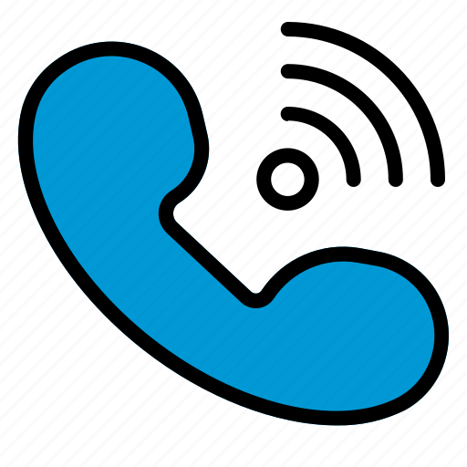 Phone, telephone, internet, of, things, iot, wifi icon - Download on Iconfinder