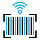 barcode, internet, of, things, iot, wifi