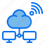 cloud, database, internet, of, things, iot, wifi 