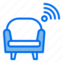 sofa, couch, internet, of, things, iot, wifi