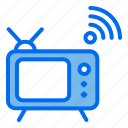 television, internet, of, things, iot, wifi