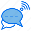 chat, message, internet, of, things, iot, wifi 