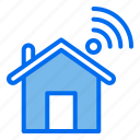 home, house, internet, of, things, iot, wifi