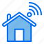 home, house, internet, of, things, iot, wifi 