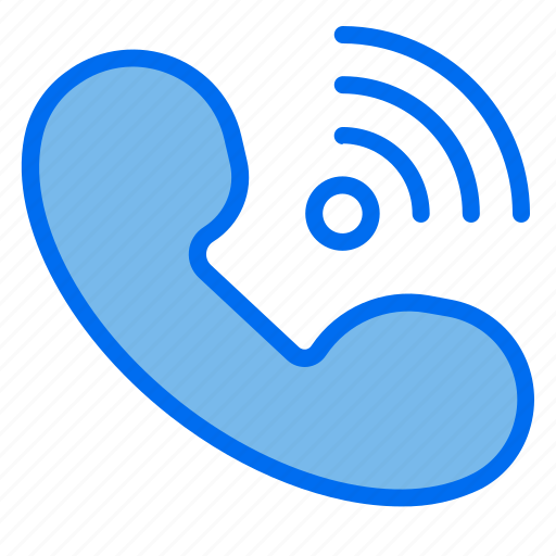 Phone, telephone, internet, of, things, iot, wifi icon - Download on Iconfinder