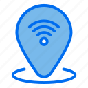pin, location, internet, of, things, iot, wifi