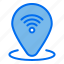 pin, location, internet, of, things, iot, wifi 