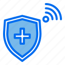 shield, protection, internet, of, things, iot, wifi