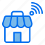 store, shop, internet, of, things, iot, wifi 