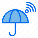 umbrella, protection, internet, of, things, iot, wifi