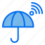 umbrella, protection, internet, of, things, iot, wifi 