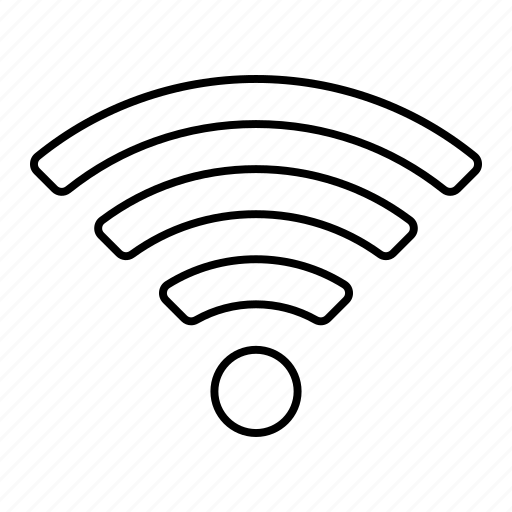 Wifi, internet, signal, wlan, connect icon - Download on Iconfinder