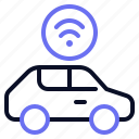 connected, car, connection, communication, wifi, technology, connect, online, internet