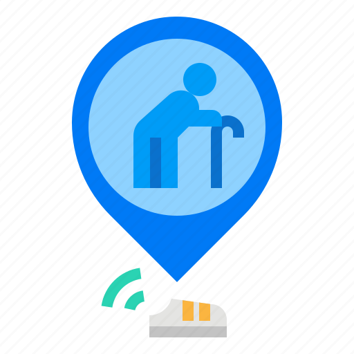 Baby, gps, internet, sensor, tracking icon - Download on Iconfinder