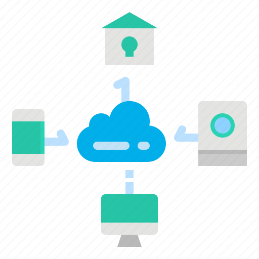 Cloud, data, hosting, internet, server icon - Download on Iconfinder
