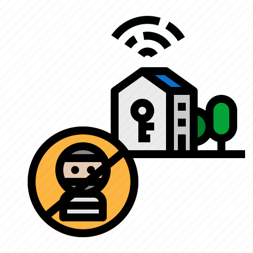 Hacker, home, iot, lock, security icon - Download on Iconfinder