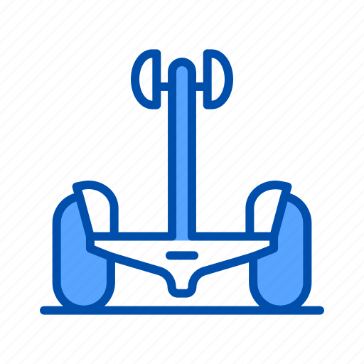 Electric, segway, urban, vehicle icon - Download on Iconfinder