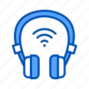 headphones, music, sound, wifi, wireless