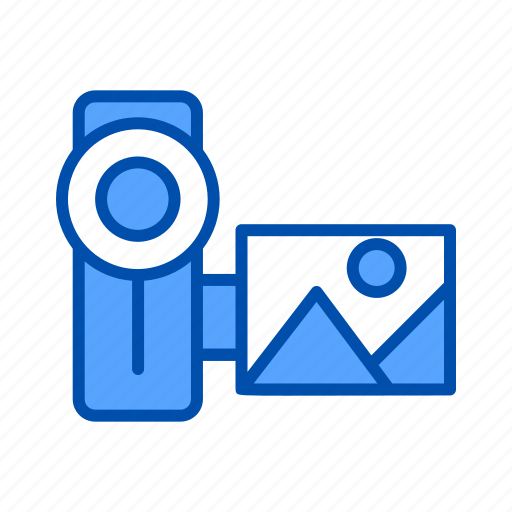 Camera, filming, video camera icon - Download on Iconfinder