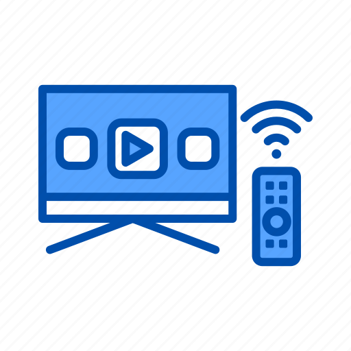 Minitor, multimedia, remote control, tv icon - Download on Iconfinder