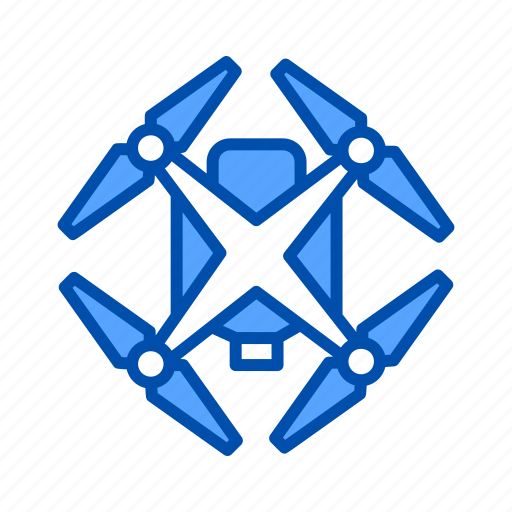 Camera, camera drone, drone, fly icon - Download on Iconfinder