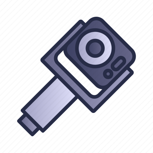 Camera, dji, gimbal, internet of things, stabilizer icon - Download on Iconfinder