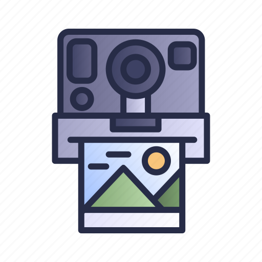 Camera, photo, photography, vintage icon - Download on Iconfinder