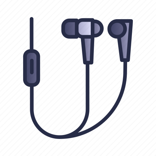 Airpods, earphones, headphones, music icon - Download on Iconfinder