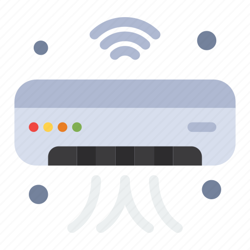 Ac, internet, iot, of, things, wifi icon - Download on Iconfinder