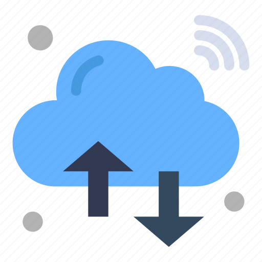 Cloud, internet, iot, of, things, wifi icon - Download on Iconfinder