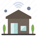 house, internet, iot, of, things, wifi