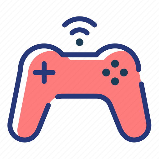 Game, control, wireless, joystick, gaming icon - Download on Iconfinder