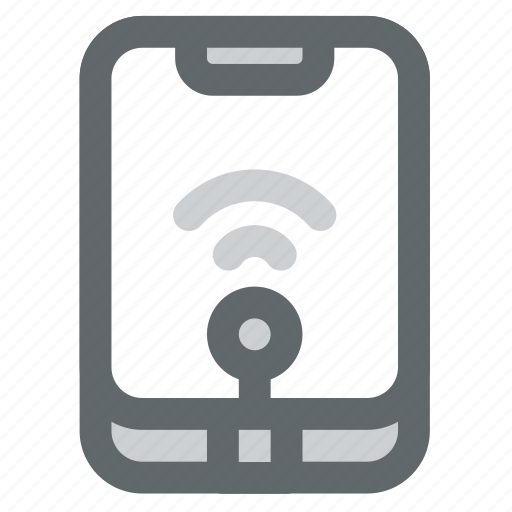Internet, technology, internet of things, smartphone, phone, handphone, signal icon - Download on Iconfinder