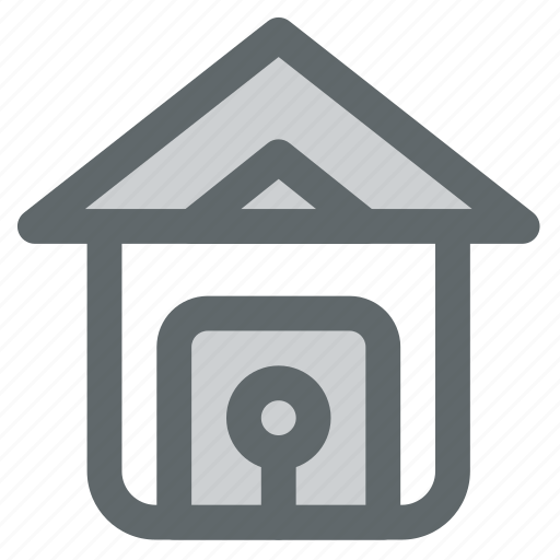 Internet, technology, internet of things, home, smart home, house, smart house icon - Download on Iconfinder