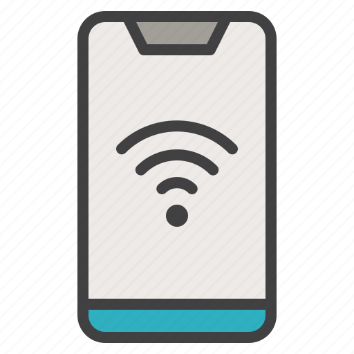 Smartphone, smart devices, electronic device, internet of things, electronics, mobile phone icon - Download on Iconfinder
