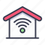 internet of things, internet, iot, wireless, home, house, smart home 