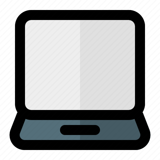 Laptop, internet, web, online, computer, technology icon - Download on Iconfinder