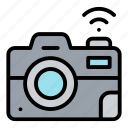 camera, internet, photography, picture, internet of technology