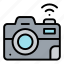 camera, internet, photography, picture, internet of technology 