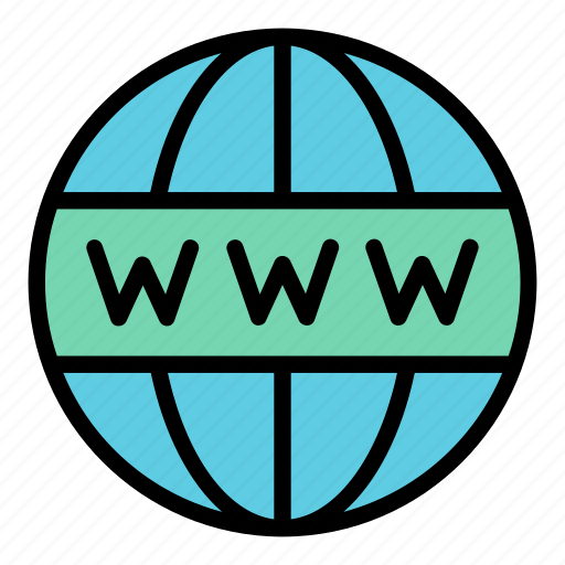 Website, webpage, globe, global, browser icon - Download on Iconfinder
