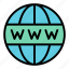website, webpage, globe, global, browser 