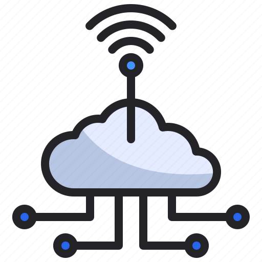 Cloud, data, network icon - Download on Iconfinder