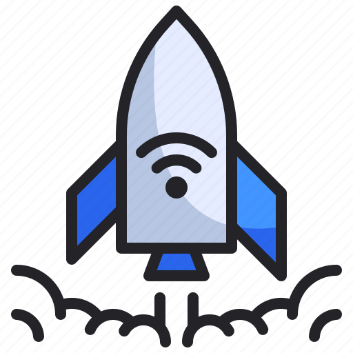 Marketing, rocket, startup icon - Download on Iconfinder