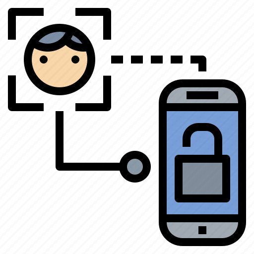 Confirm, encrypt, hacker, signal, smartphon, unlock, wifi icon - Download on Iconfinder