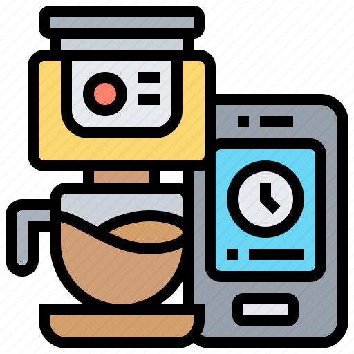 Choosing, coffee, machine, menu, online icon - Download on Iconfinder