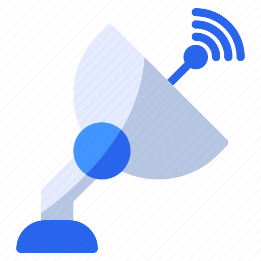 Antenna, radar, satellite icon - Download on Iconfinder