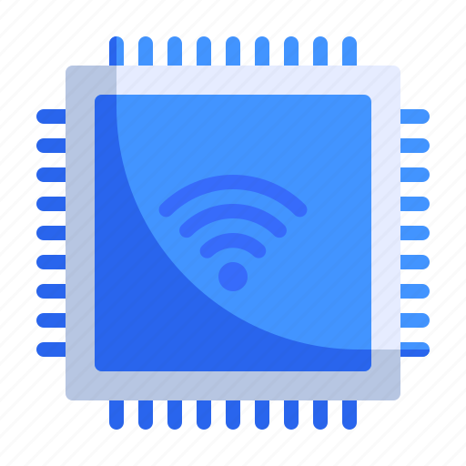 Cpu, microchip, processor icon - Download on Iconfinder
