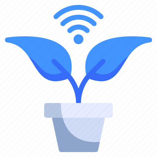 Farm, plant, smart icon - Download on Iconfinder