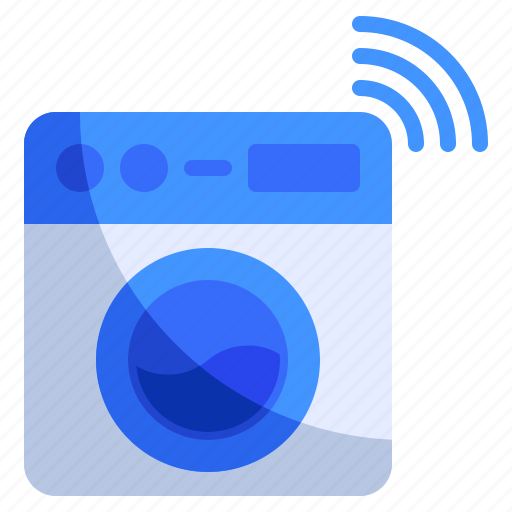 Laundry, machine, washing icon - Download on Iconfinder