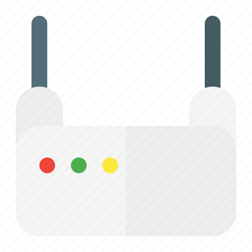 Router, internet, web, online, computer, technology icon - Download on Iconfinder